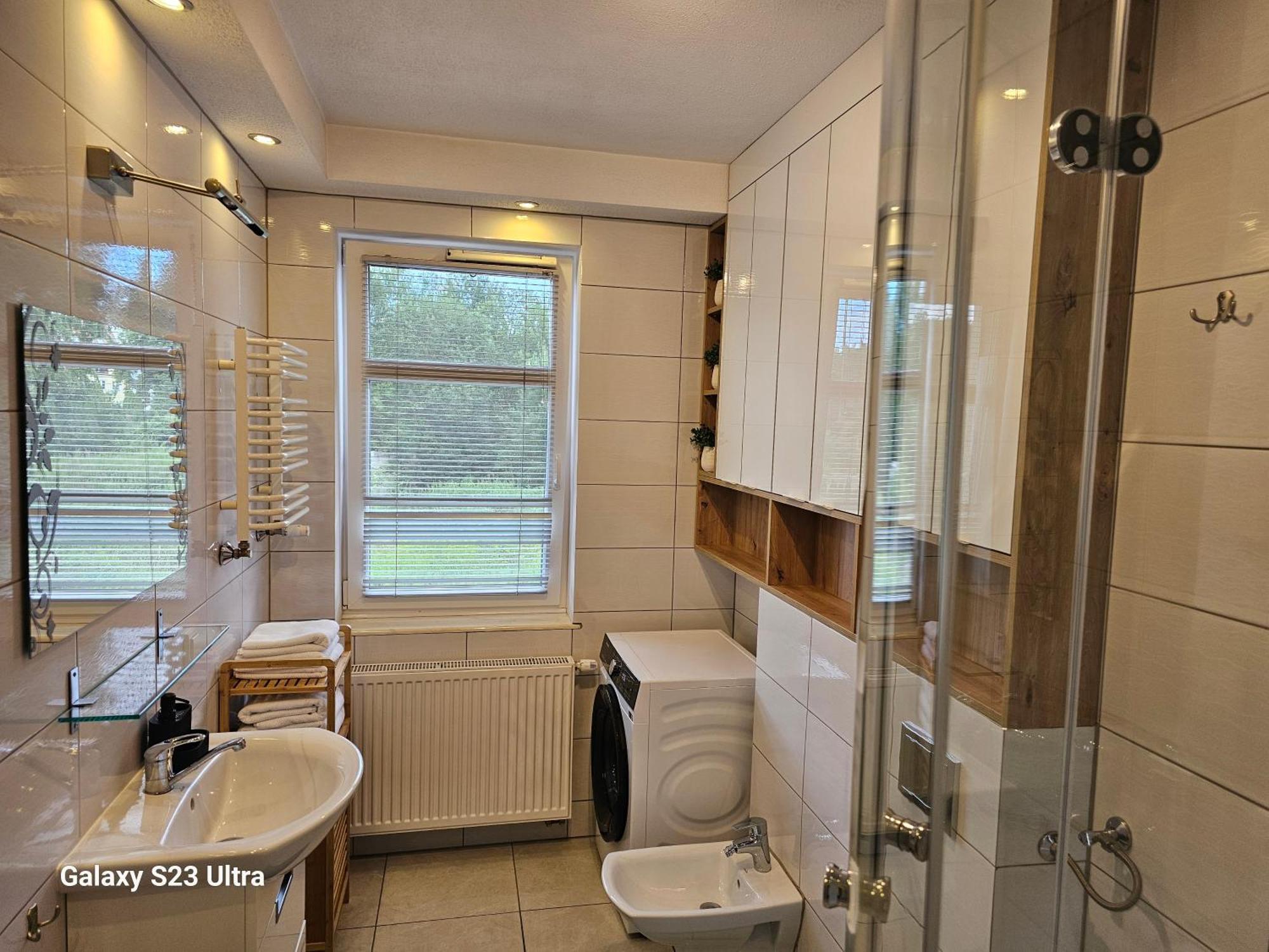 Apartament W Centrum Z Widokiem Na Jeziorko Kętrzyn Exterior foto