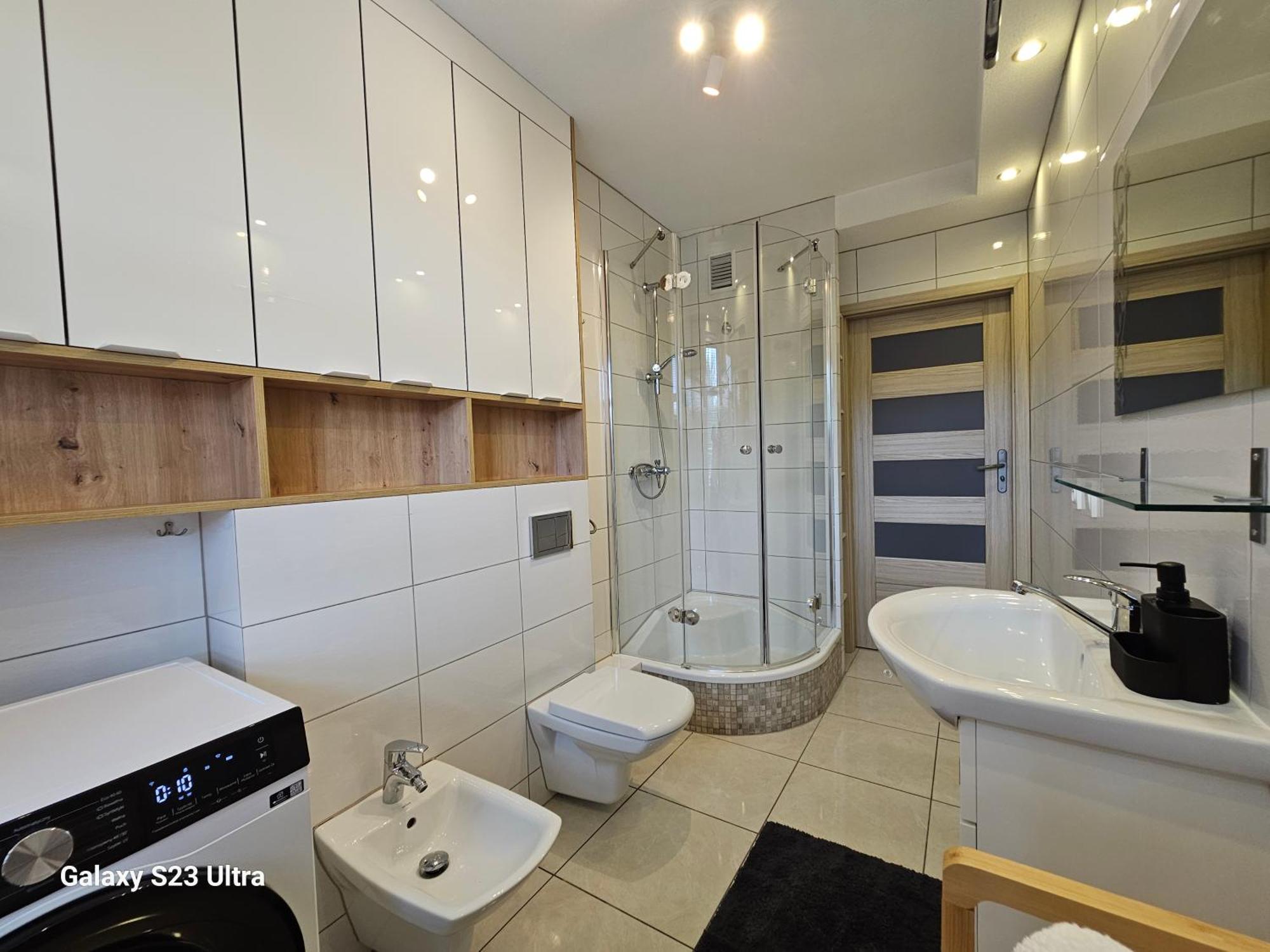 Apartament W Centrum Z Widokiem Na Jeziorko Kętrzyn Exterior foto