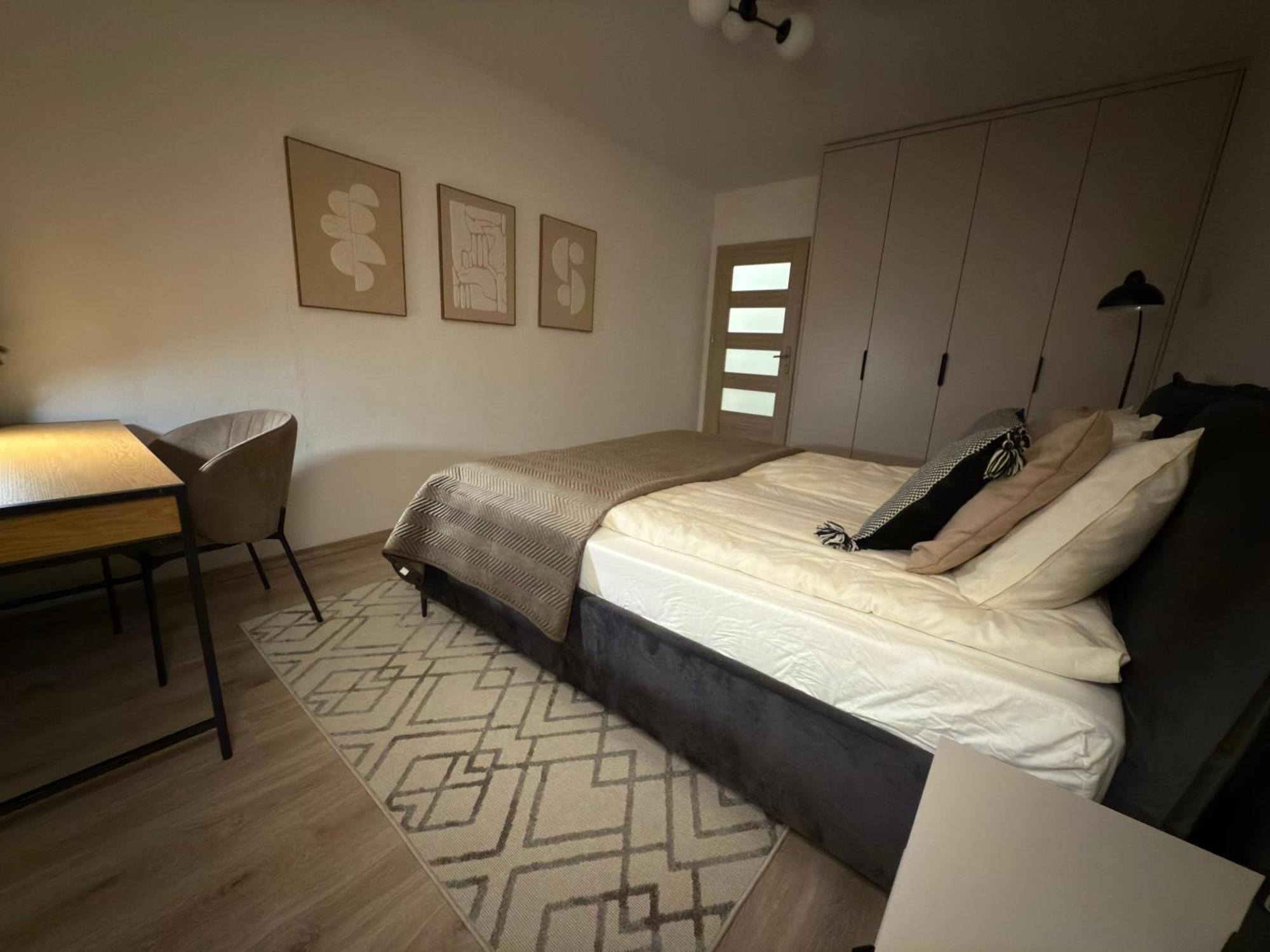Apartament W Centrum Z Widokiem Na Jeziorko Kętrzyn Exterior foto